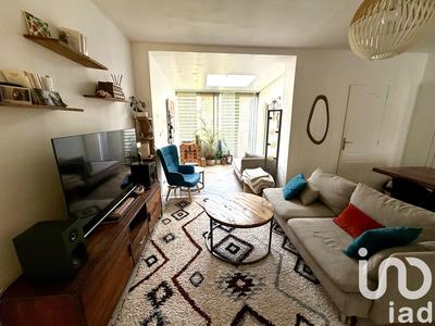 Maison - 93 m² - 4 pièces