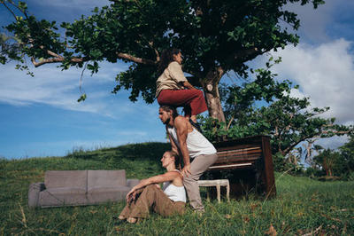 Tinn Tout' ! - Cie Ziguilé