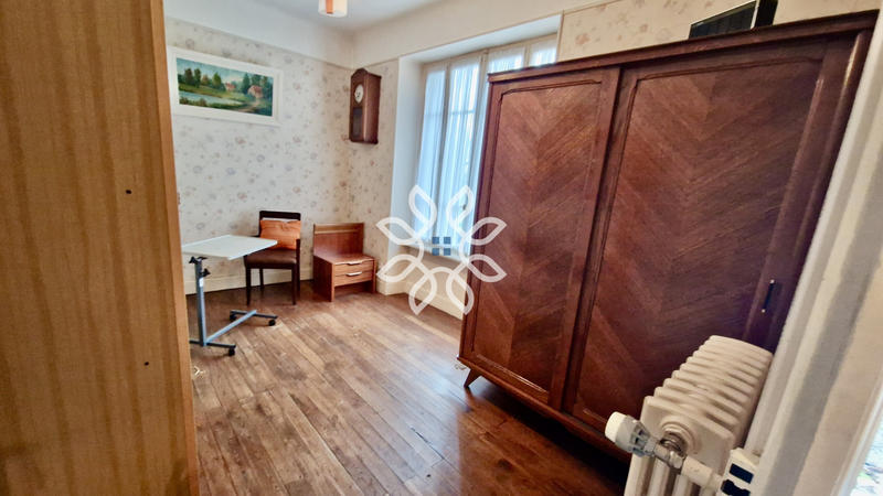 Maison - 138 m² - 7 pièces