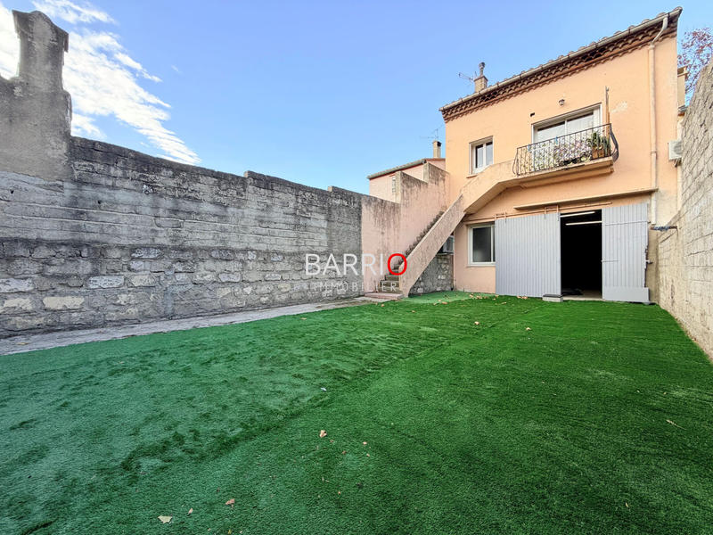 Maison - 91 m² - 4 pièces