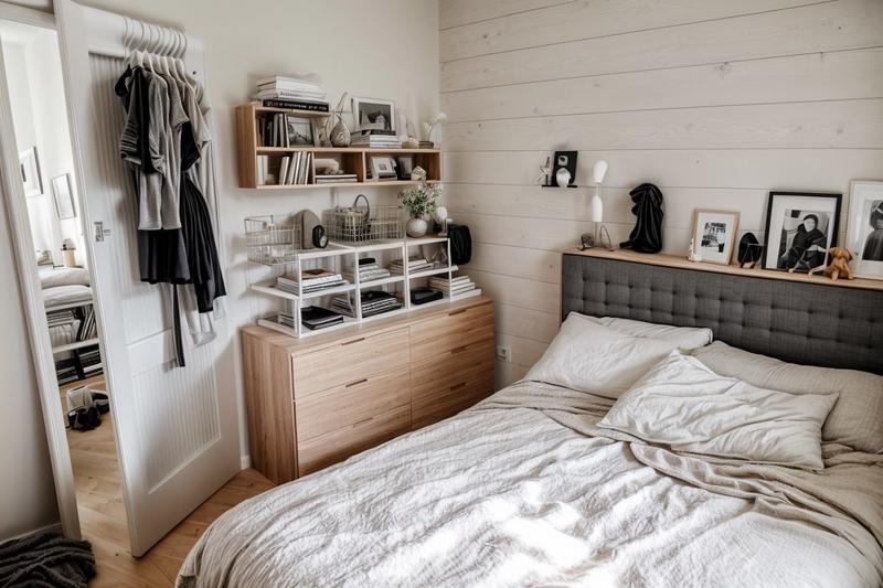 Appartement - 38 m² - 2 pièces