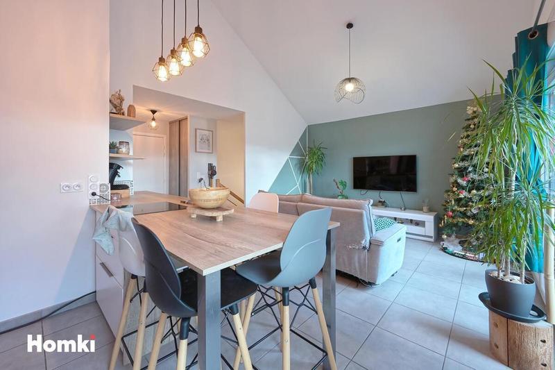 Appartement - 68 m² - 3 pièces