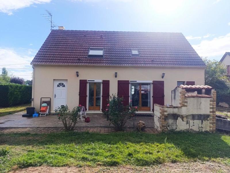 Maison - 135 m² - 5 pièces