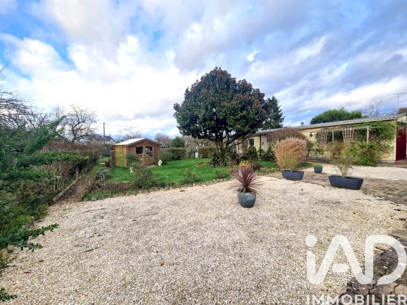 Maison - 96 m² - 4 pièces