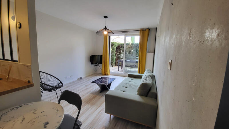 Appartement - 44 m² - 2 pièces