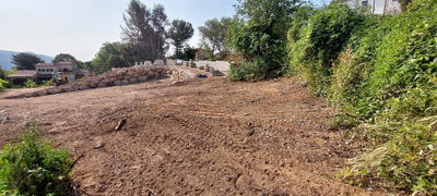 Terrain - 786 m²