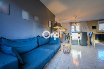 Maison - 76 m² - 4 pièces