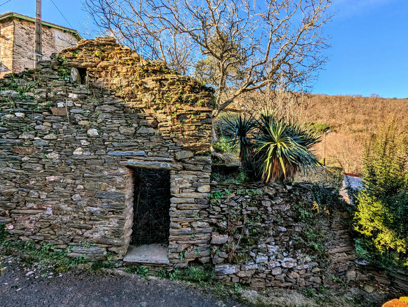 Maison de village - 117 m² - 5 pièces