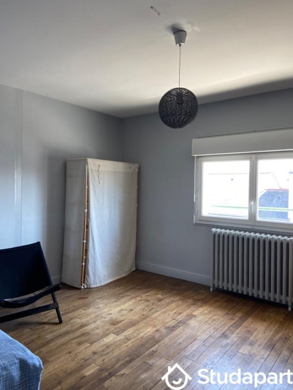 Chambre - 15 m² - 1 pièce