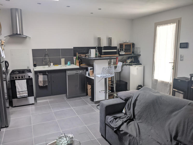 Maison - 61 m² - 4 pièces