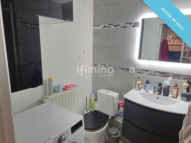 Appartement - 45 m² - 2 pièces