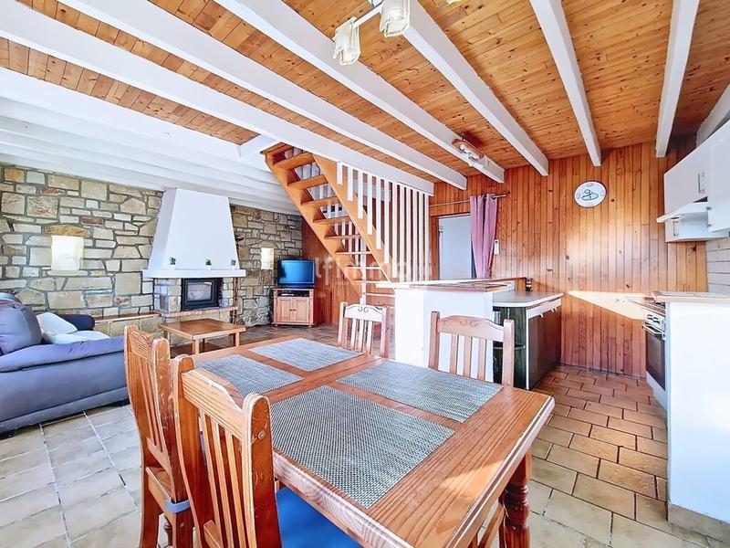 Maison - 56 m² - 3 pièces