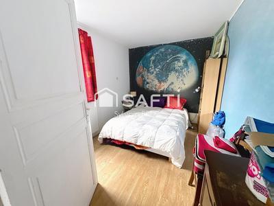 Maison - 142 m² - 6 pièces