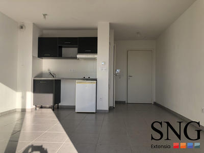 Appartement - 29 m² - 1 pièce