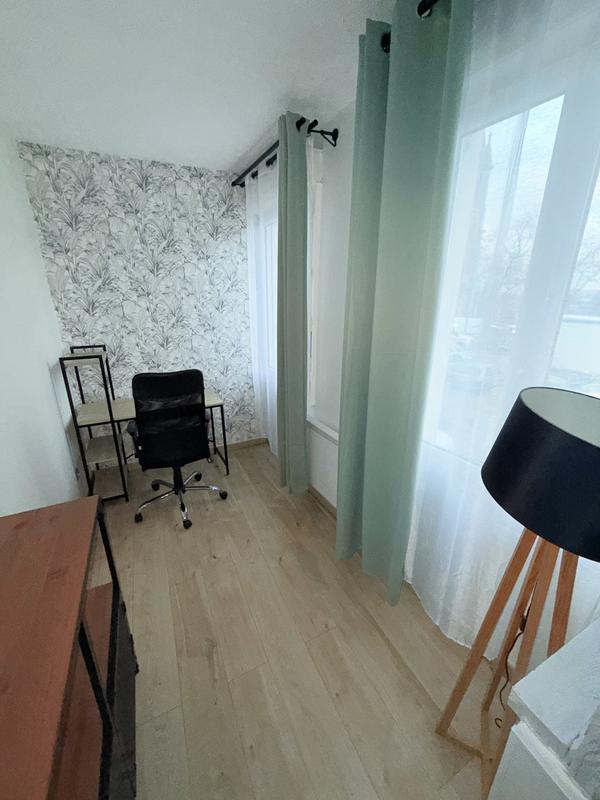 Appartement - 58 m² - 3 pièces