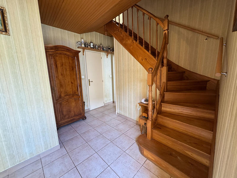 Maison - 86 m² - 5 pièces