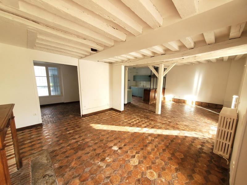 Maison de ville - 145 m² - 5 pièces