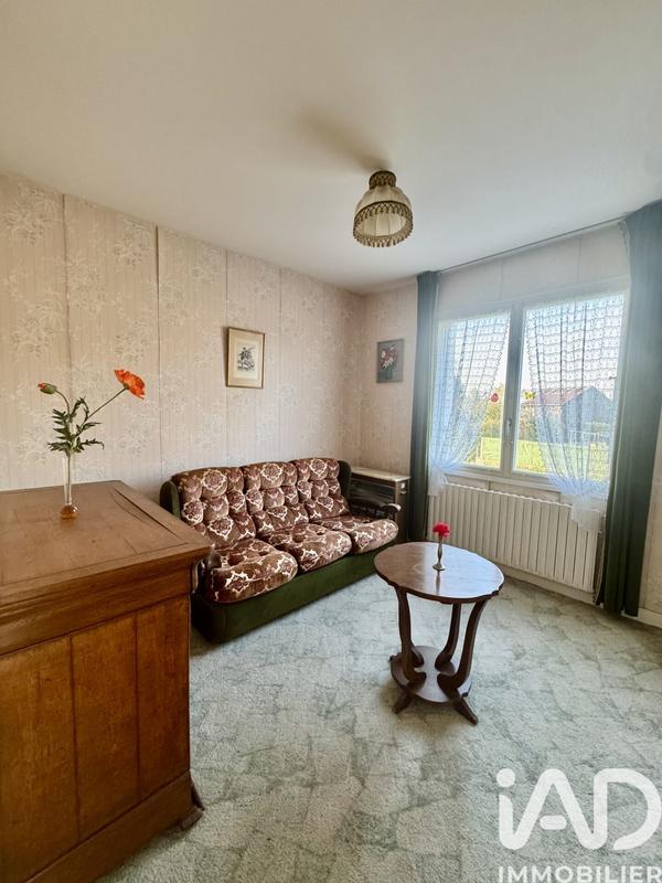 Maison - 90 m² - 5 pièces