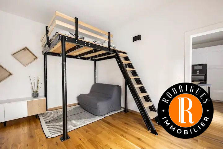 Appartement - 35 m² - 1 pièce