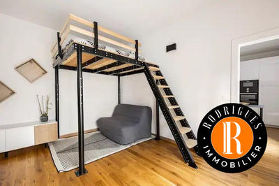 Appartement - 35 m² - 1 pièce