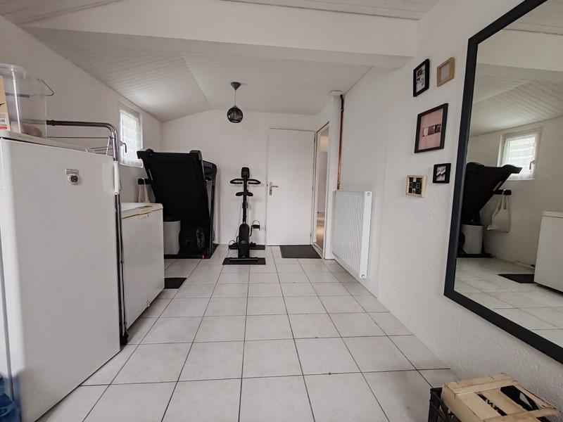 Maison - 145 m² - 8 pièces