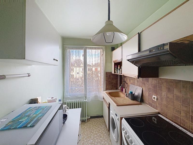 Appartement - 63 m² - 4 pièces