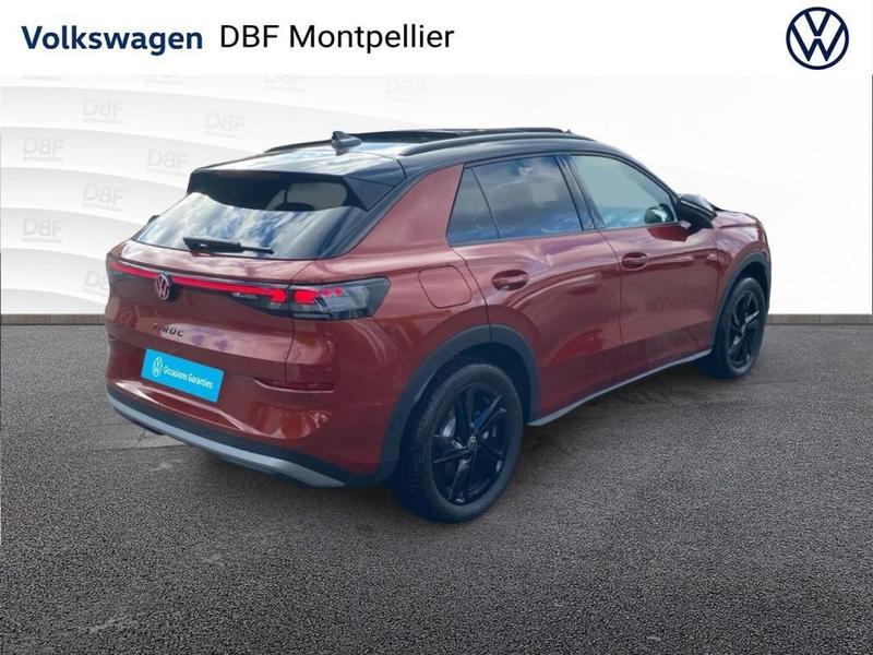 Volkswagen t-Roc Fl Nouveau Nf 1.5 Etsi Hybrid 150ch d