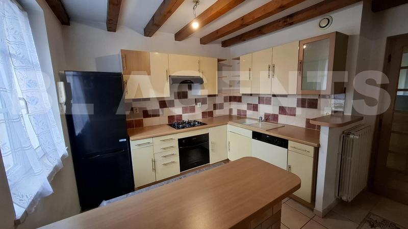 Maison - 60 m² - 3 pièces