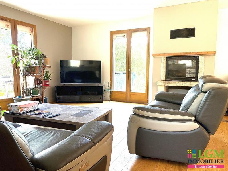 Maison - 105 m² - 4 pièces