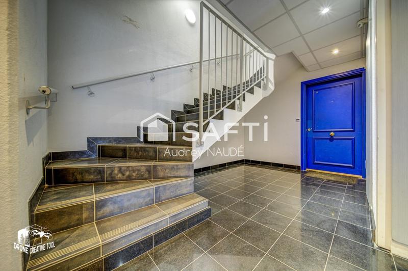 Appartement - 53 m² - 2 pièces