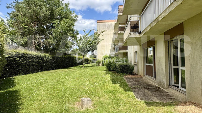 Appartement - 32 m² - 1 pièce