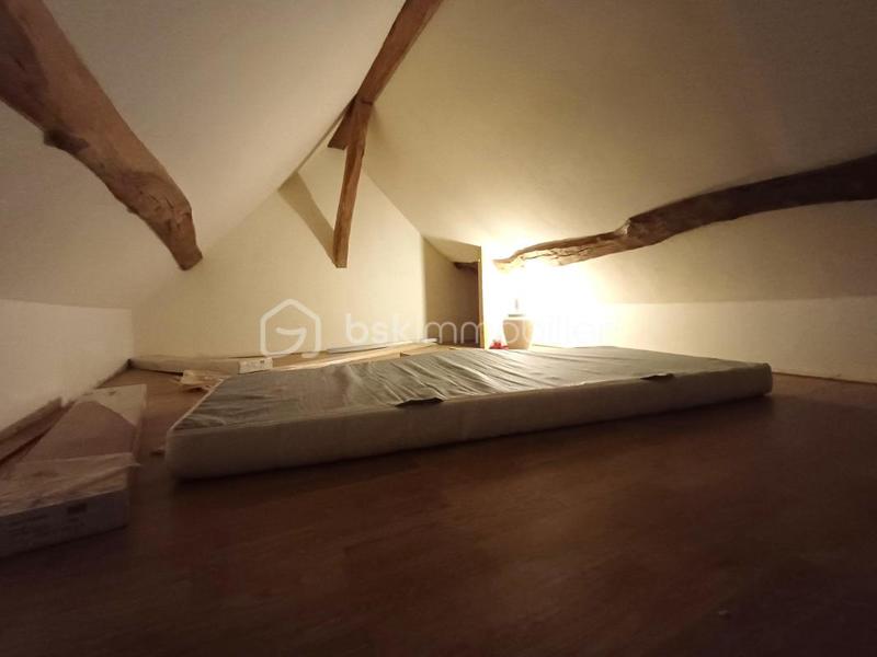 Maison ancienne - 120 m² - 6 pièces