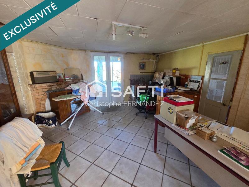 Maison - 303 m² - 10 pièces