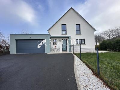 Maison - 127 m² - 4 pièces