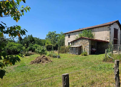 Maison - 110 m² - 1 pièce