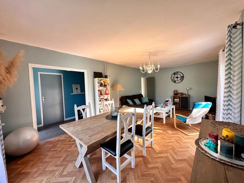 Maison - 100 m² - 5 pièces