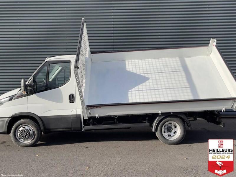 Iveco Daily III 35c16h 3.0 3450 160ch Tri-Benne Jpm