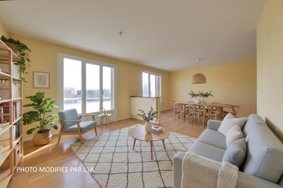 Appartement - 76 m² - 4 pièces