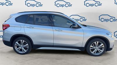 Bmw X1 (F48) 18i 140 Dct7 Sport - Automatique