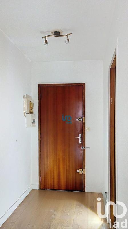 Appartement - 33 m² - 2 pièces