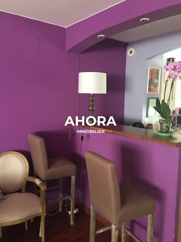 Appartement - 84 m² - 4 pièces