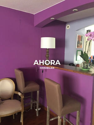 Appartement - 84 m² - 4 pièces