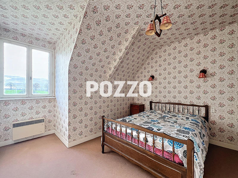 Maison - 148 m² - 6 pièces