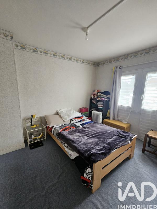 Maison de ville - 69 m² - 4 pièces