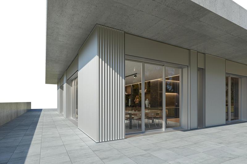 Appartement - 268 m² - 8 pièces