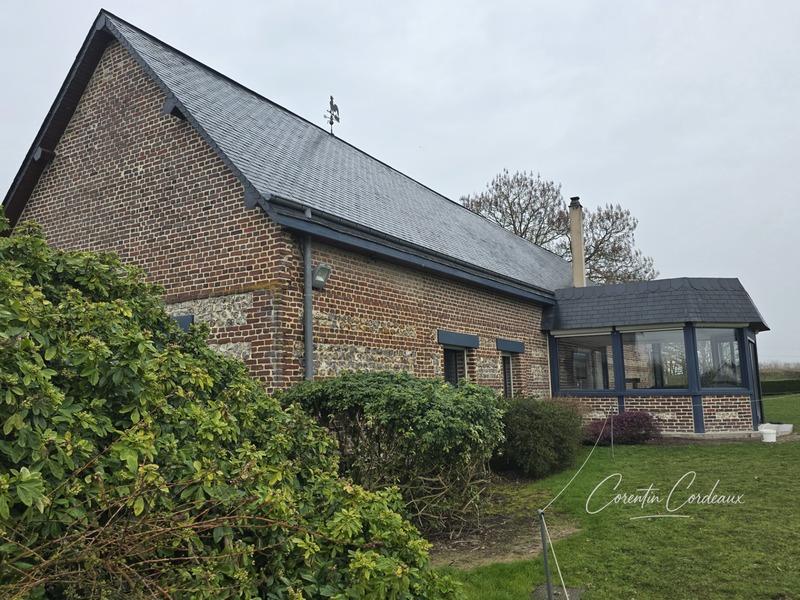 Maison - 189 m² - 7 pièces