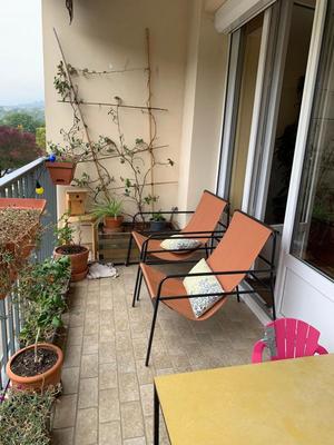 Appartement - 80 m² - 4 pièces