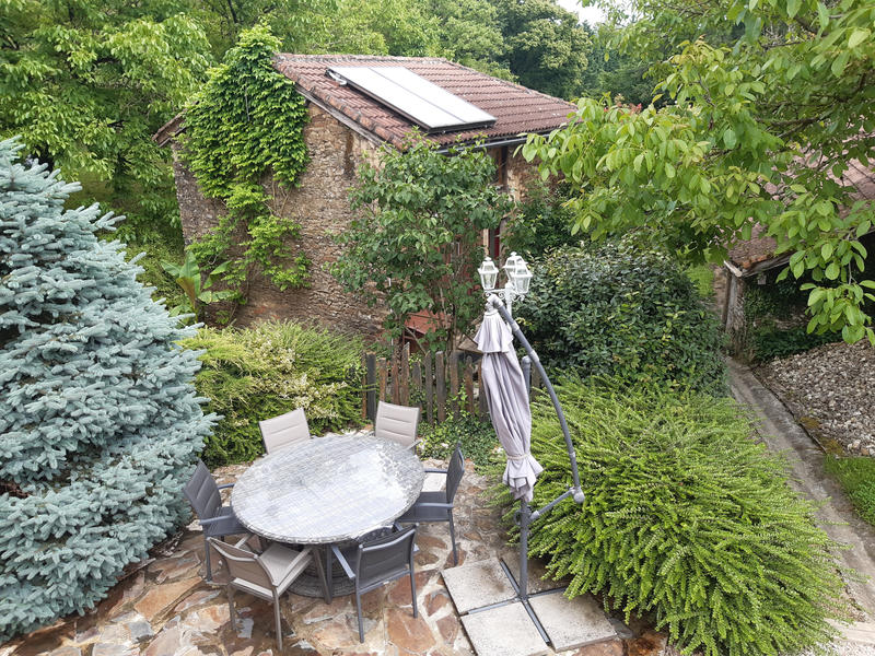 Propriété - 195 m² - 8 pièces