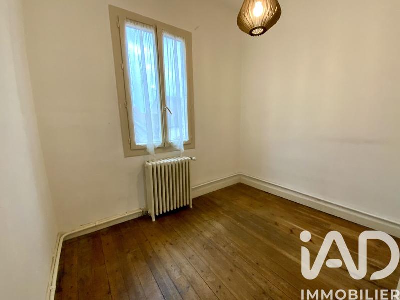 Maison de ville - 128 m² - 6 pièces