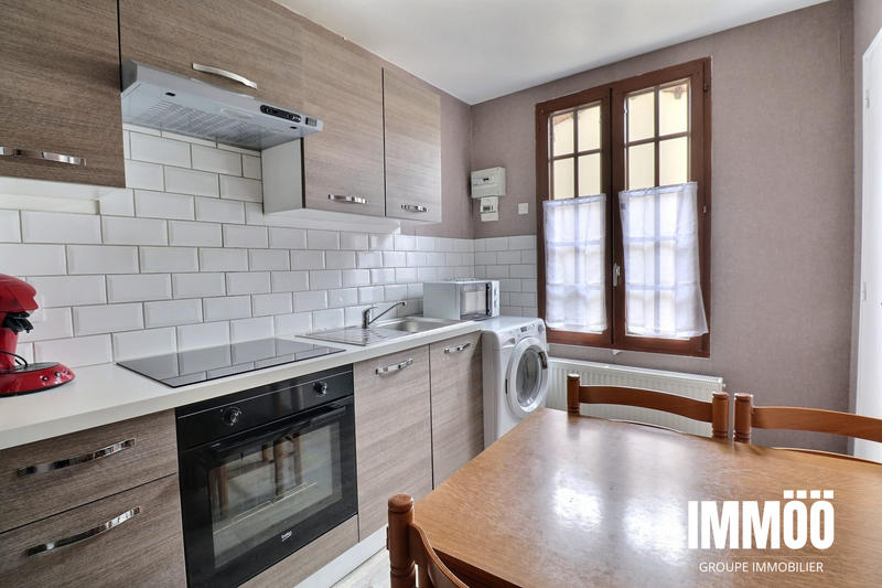 Maison - 106 m² - 4 pièces